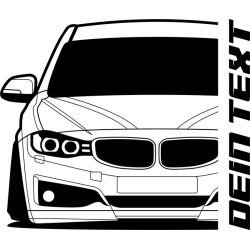 BMW F34 3er GT 2013 Hoodie