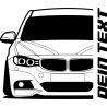 BMW F34 3er GT 2013 T-Shirt Lady