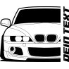 BMW Z3 M E36 7S 1995 Hoodie Lady