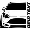 Ford Focus MK3 ST 2002 Hoodie