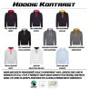 Honda Accord CL7 2002 Varsity Hoodie