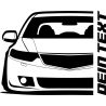 Honda Accord CW Tourer 2008 T-Shirt
