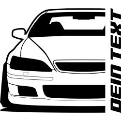 Honda Accord Type R CH1 1999 T-Shirt