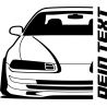 Honda Prelude BB 1992 T-Shirt