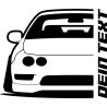 Honda Integra DC 1998 Varsity Hoodie