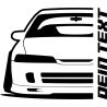 Honda Integra DC 1998 Hoodie Lady