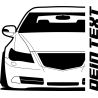 Honda Legend KB 2006 T-Shirt