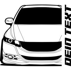Honda Odyssey RB3 2013 T-Shirt