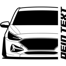 Hyundai I30 Facelift 2021 T-Shirt Lady