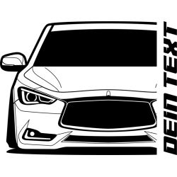 Infinity Q60 2017 T-Shirt