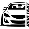 Mazda 6GH 2006 Varsity Hoodie
