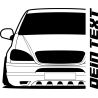 Mercedes ML320 M-Klasse 1997 Hoodie