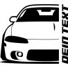 Mitsubishi Eclipse D30 1995 Hoodie