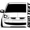 Mitsubishi Colt Nebelscheinwerfer CZ3 2005 T-Shirt