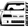 Nissan Primera P10 1990 Varsity Hoodie