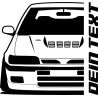 Nissan Sunny GTI-R 1990 Hoodie