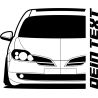 Nissan Primera P12 2002 T-Shirt Lady