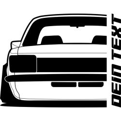 Opel Kadett C Coupe 1973 T-Shirt Lady