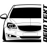 Opel Insignia A Sports Tourer 2014 T-Shirt Lady
