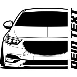 Opel Insignia B 2014 T-Shirt