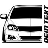 Opel Tigra Twin Top 2004 T-Shirt Lady