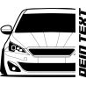 Peugeot 308 SW 2014 T-Shirt