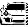 Porsche 911 GT3 RS 2015 T-Shirt