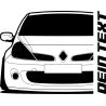 Renault Clio RS Phase 1 2005 Hoodie