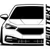 Seat Leon FR KLS 2020 Hoodie Lady