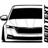 Skoda Octavia IV Combi 2019 Varsity Hoodie