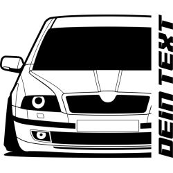 Skoda Oktavia I 2004 T-Shirt