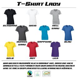 Skoda Octavia II Facelift 2009 T-Shirt Lady