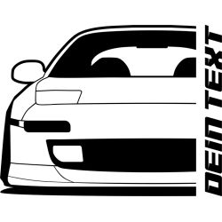 Toyota MR2 1991 SW20 Varsity Hoodie
