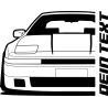 Toyota Supra MK3 1986 Hoodie