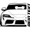 Toyota Supra MK5 2019 T-Shirt