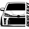 Toyota GR Yaris 2020 Varsity Hoodie