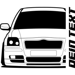 Toyota Auris E150 2007 Hoodie