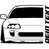 Toyota Supra MK 4 1993 OEM Hoodie