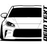 Toyota GR86 2021 T-Shirt Lady