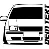 VW Bora Jetta MK4 1998 T-Shirt Lady