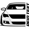 VW Passat CC 3C 2008 T-Shirt Lady