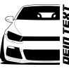 VW Scirocco R MK3 2009 T-Shirt