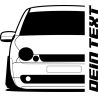 VW Lupo 1998 Varsity Hoodie