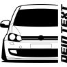 VW Polo 6R MK5 2009 T-Shirt