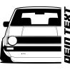 VW Golf GTI MK1 1976 T-Shirt