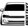 VW Polo MK6 2G 2017 T-Shirt