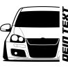 VW Golf V GTI 1J 2004 T-Shirt Lady