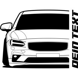 Volvo S90 2020 R-Design T-Shirt