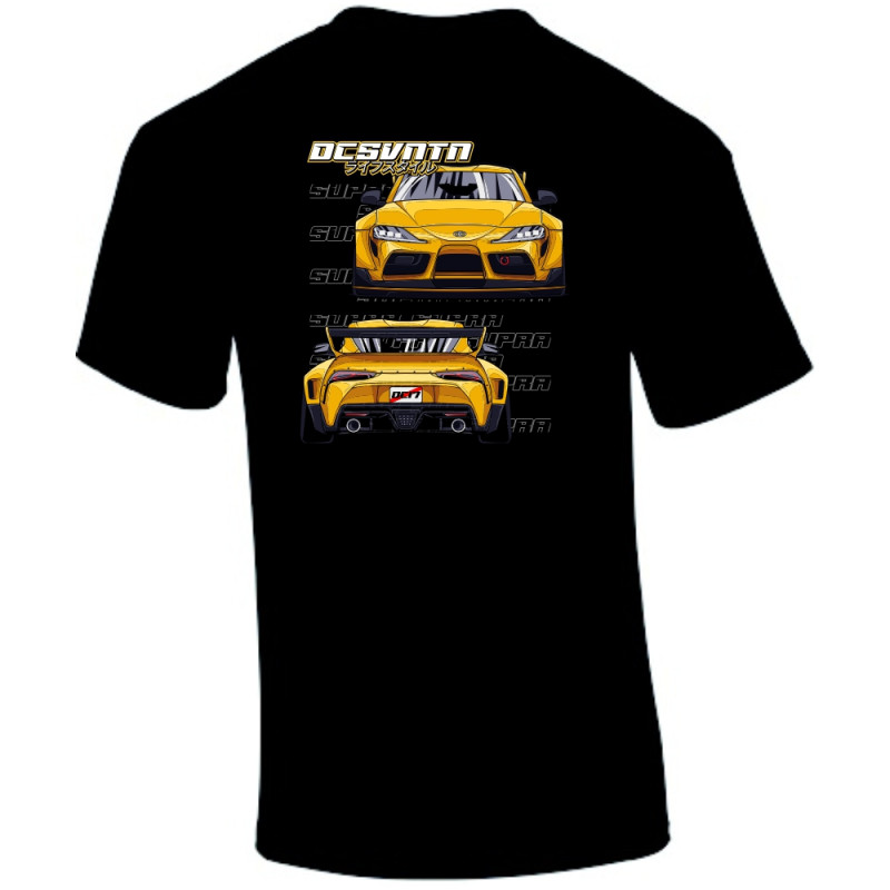 Toyota Supra MK5 Widebody CP-083