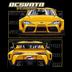 Toyota Supra MK5 Widebody CP-083